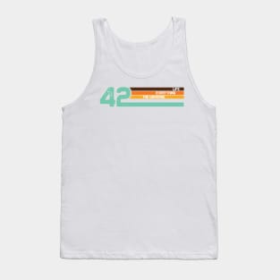 The Meaning of Life Tank Top